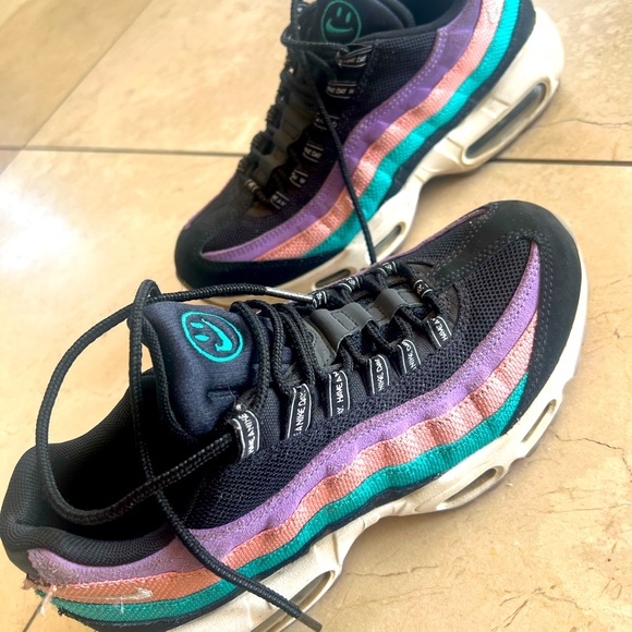 Nike Airmax 95 - Have A Nike Day Limited Edition - Picture 1 of 3